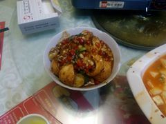 -独一佳老胡湘菜馆(矿山路店)