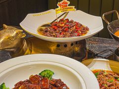 -炊烟小炒黄牛肉(浦东世纪汇店)