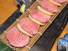 -炎蔵牛舌烤肉