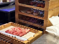 -很久以前羊肉串(大华三路店)
