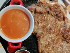 -豪客来牛排(红豆万花城店)
