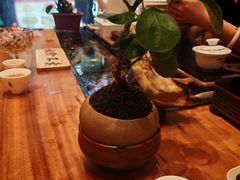 -茶仓茶叶茶馆(曾厝垵店)