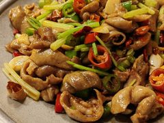 -百姓大厨房·东北菜(科怡路店)