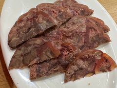 酱牛肉-菊花女水饺(闻涛苑店)
