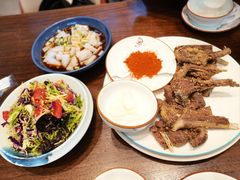 -靖远尕六美味羊羔肉