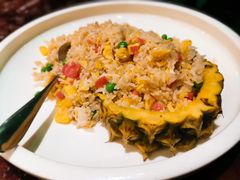 培根菠萝炒饭-新白鹿餐厅(爱琴海购物中心店)