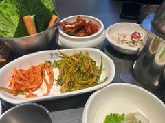 -农乐园炭火烤肉(繁花中心店)