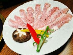 -炎蔵牛舌烤肉