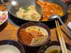 -楠火锅(西单店)