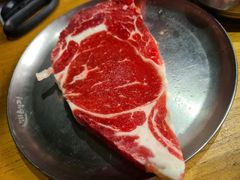 -姜虎东白丁烤肉(恒隆广场店)