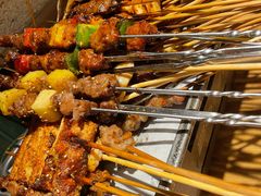 -聚点串吧·北京烧烤(赵登禹路店)