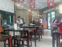大堂-锡笼记·无锡小笼(方塔店)