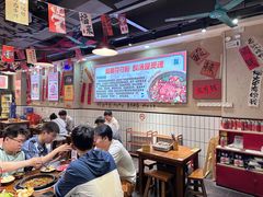 -黔有有贵州酸汤夺夺粉火锅(五味十字店)