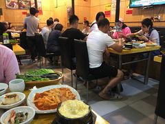 -金顺韩式烤肉·网红烤肉店(广利路店)