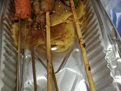 -关二哥烧烤(王家湾店)