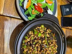 -云海肴·汽锅鸡·云南菜(天津国金汇店)