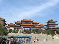 -威海华夏城景区