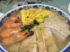 常熟蒸三鲜-得意楼蒸菜馆