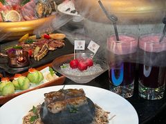 -上井料理黑金店(IFS国金中心店)