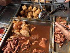 -细妹五香牛杂(步行街店)