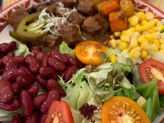 Mexico低温慢烤红烩牛肋条能量碗-Yum Yum 土耳其风味餐厅(万达尊店)
