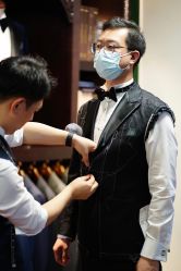 -Mr.Royal御匠先生·手工全麻衬衣西服定制