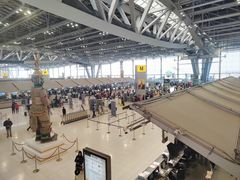 -曼谷素万那普国际机场