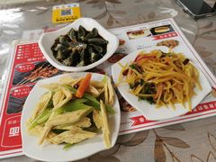 -韩师傅老大同刀削面(北苑路店)