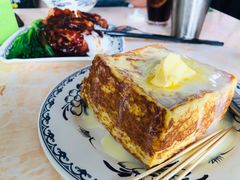 法兰西多士-渔记茶餐厅(渔村店)
