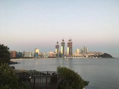 -海云台海滩