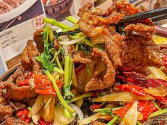 -清真·卡德尔大叔新疆主题餐厅(龙汇路店)