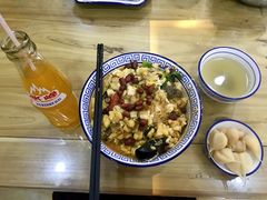 优质小炒泡馍-果渊斋老米家泡馍馆(学诚广场店)