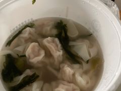 小馄饨-小桃园·豆浆油条(复兴中路店)
