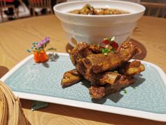 干靠排骨-天怡興·百年蒸饺(中心书城店)