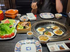 -AJIYA·池袋日式烧肉自助(天津万象城店)