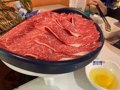 -魔法帽酱料牛肉小火锅(海门步行街店)