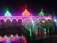 -人民防洪胜利纪念塔