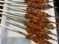 -清真高原第一家资格烤羊肉(玉林店)