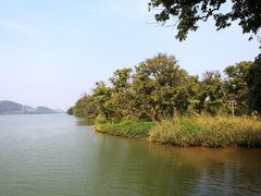景点-鹤之洲湿地公园