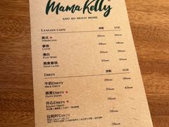 -翠贝卡&Mama Kelly Brunch Coffee(河西店)