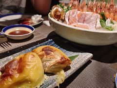 -極上萬膳·日料放题(海岸城店)