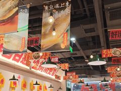 -恭喜上堓砂锅焗·海鲜大排档(闵行龙湖店)