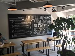 大堂-Alimentari早午餐(安福路店)