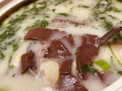 金陵鸭血粉丝汤-枕水江南(铁西万象汇店)