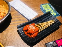 -喝丢一只鞋辣炒海鲜小烧烤(三八广场店)
