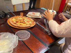 -Mr.Pizza米斯特比萨(苏州平江万达广场店)
