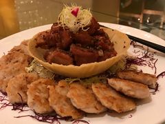 -酌宴府The China Club·广州万富希尔顿酒店(云城东路店)