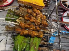 -古彭7只羊·招牌白串·碳锅羊肉旗舰店