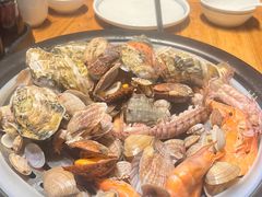 -77号渔船·蒸海鲜青岛菜(积米崖店)