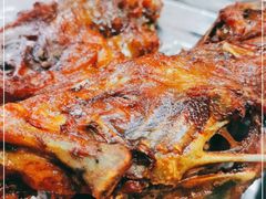 -闫家炸鸡架(五爱总店)